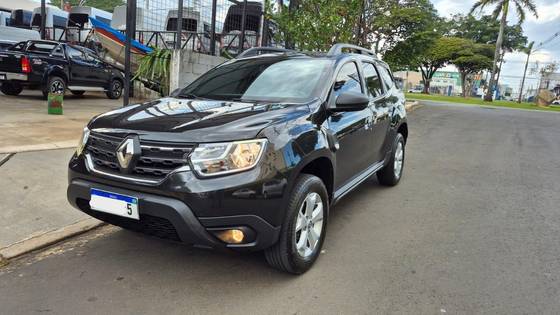 RENAULT DUSTER 1.6 16V SCE FLEX ZEN MANUAL
